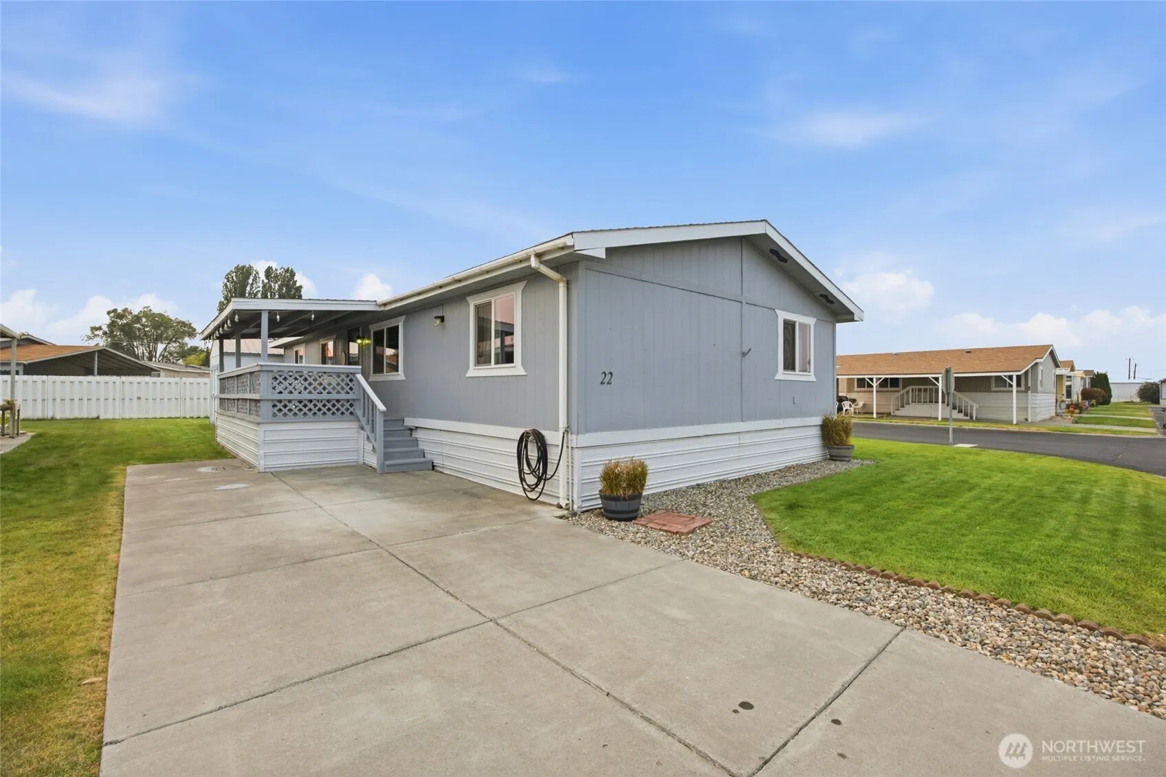 Property photo for 2240 W Broadway Avenue #22, Moses Lake photo 3