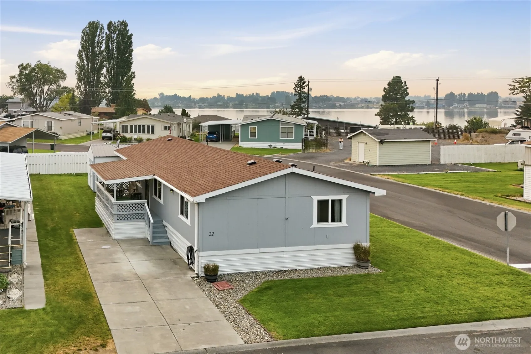 Property photo for 2240 W Broadway Avenue #22, Moses Lake