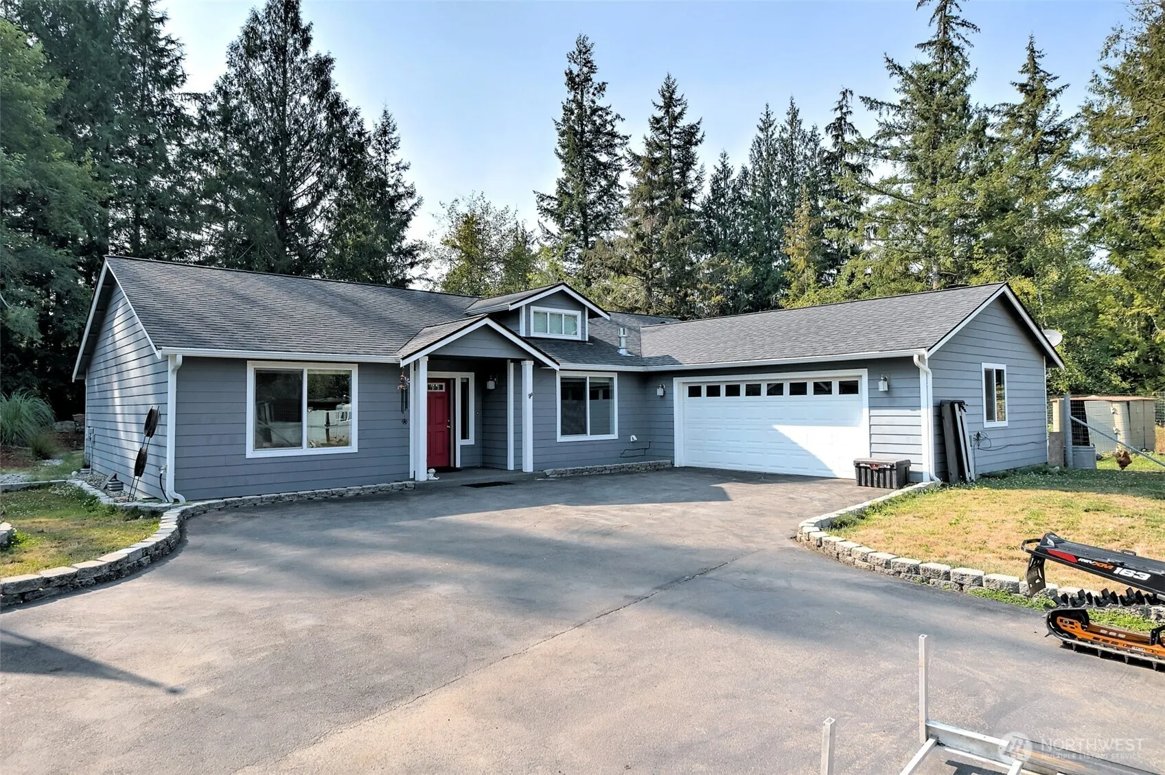 Property photo for 2617 E Harstine Island Road N, Shelton