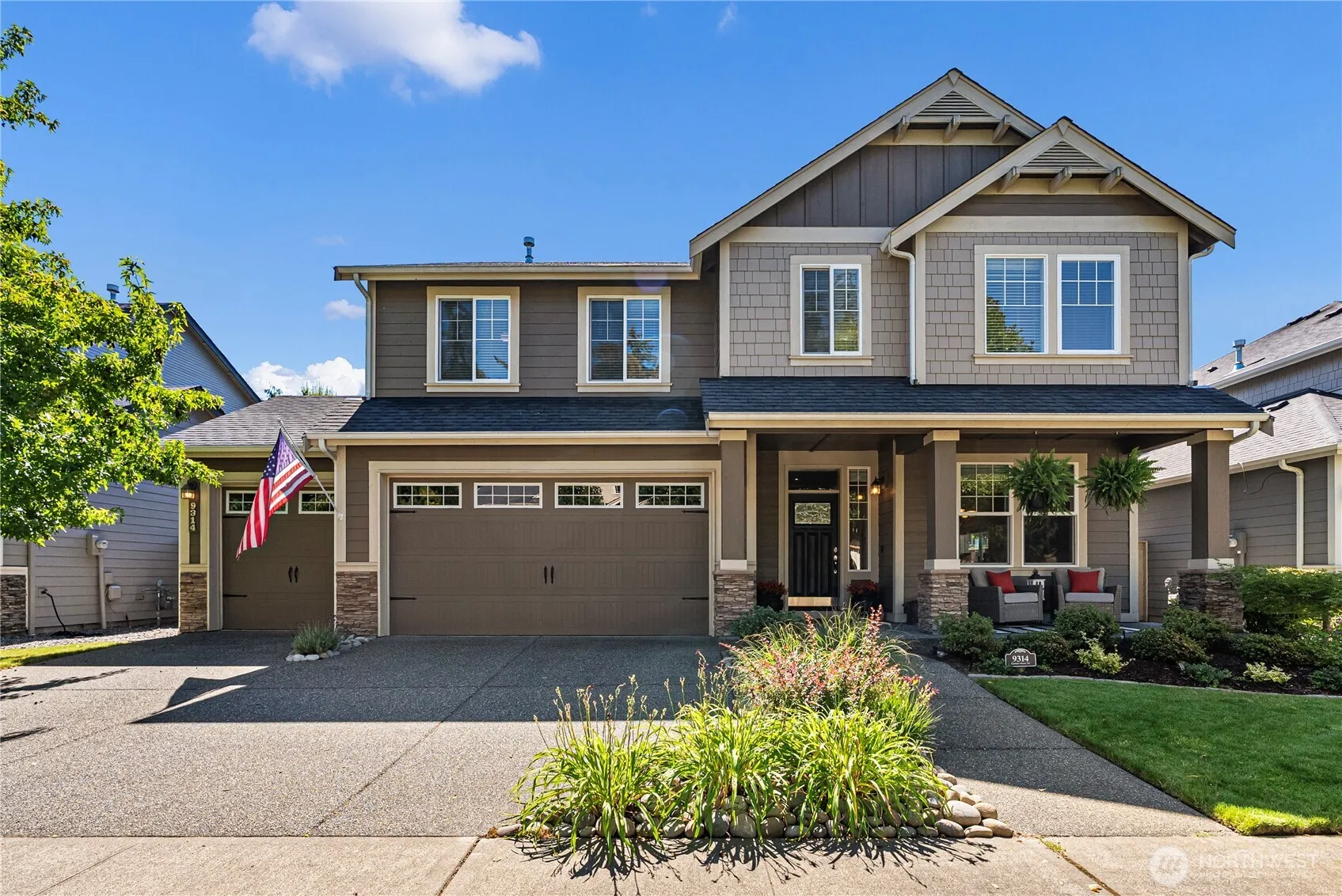 Property photo for 9314 Earhart Street Ne, Lacey