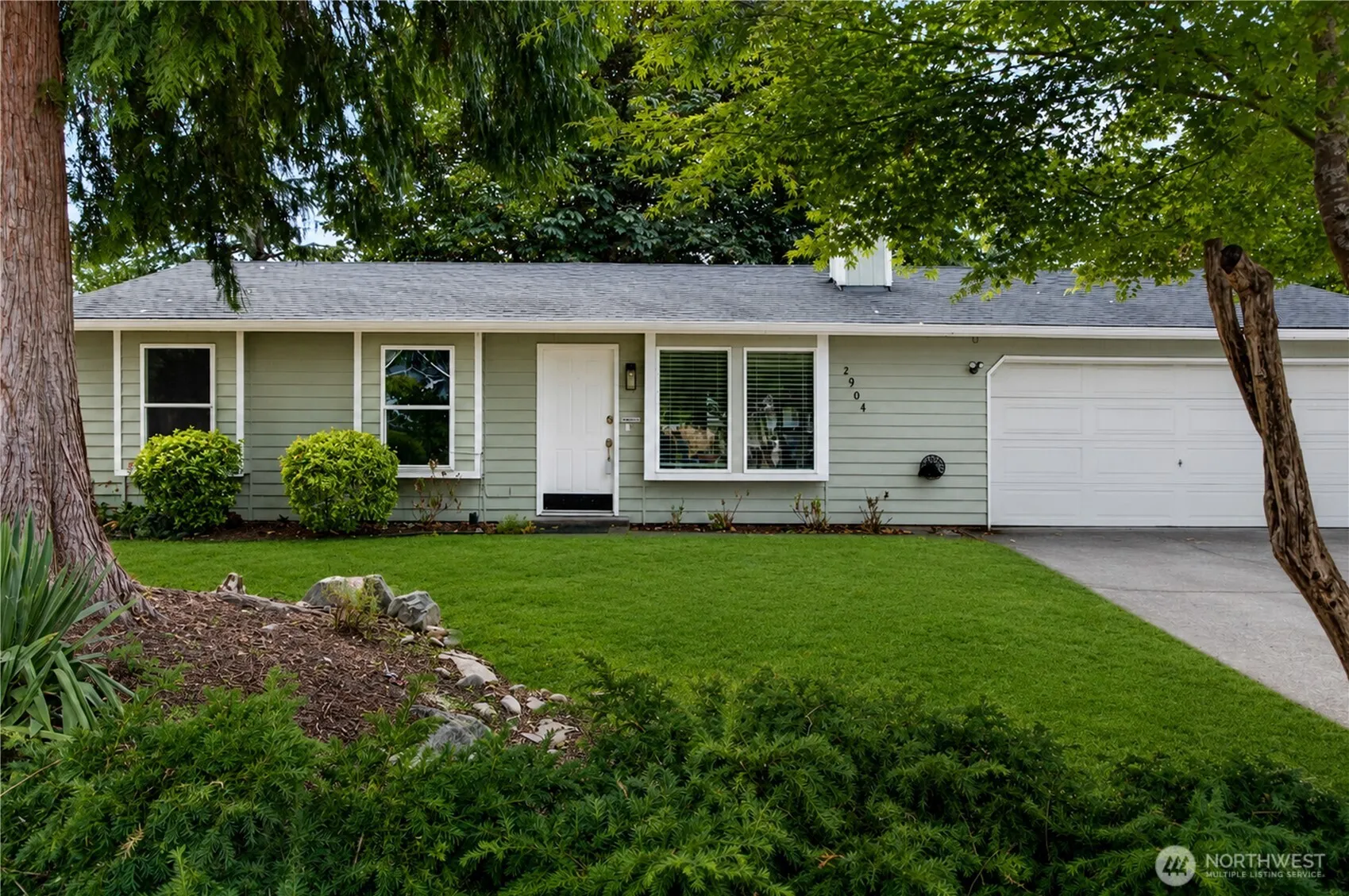 Property photo for 2904 14th Street Se, Puyallup