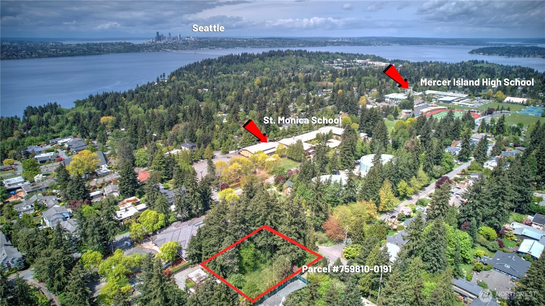 Property photo for 8817 Se 44th Street, Mercer Island