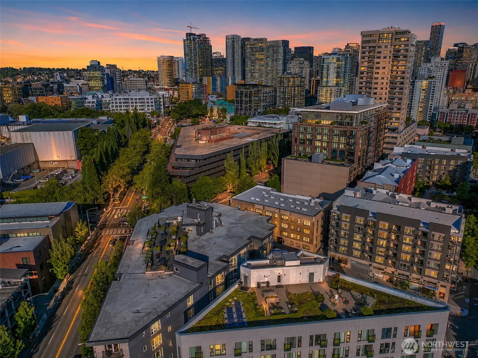 Property photo for 159 Denny Way #509, Seattle