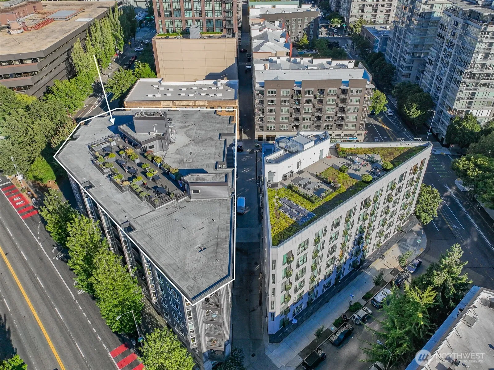 Property photo for 159 Denny Way #509, Seattle photo 2