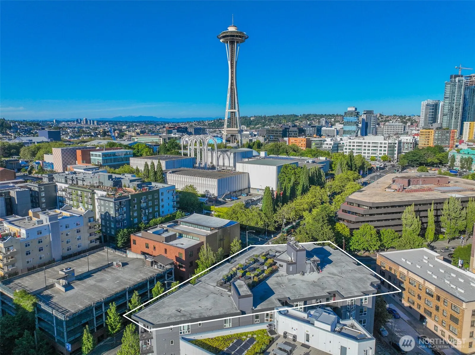 Property photo for 159 Denny Way #509, Seattle photo 4
