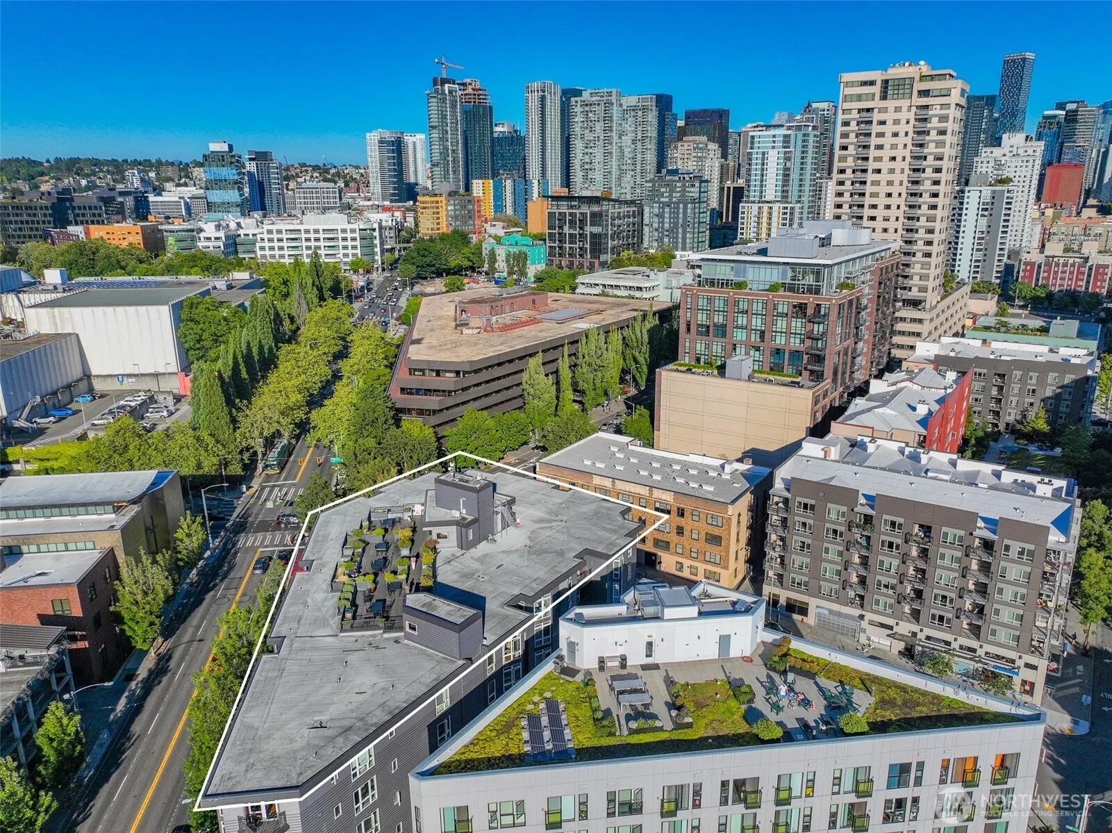 Property photo for 159 Denny Way #509, Seattle photo 3