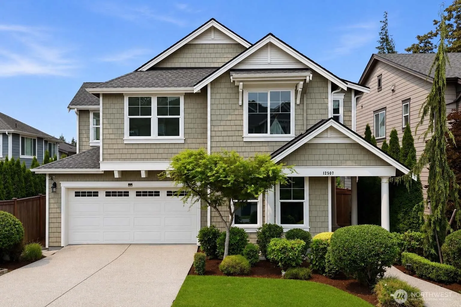 Property photo for 12507 79th Ave Ne, Kirkland
