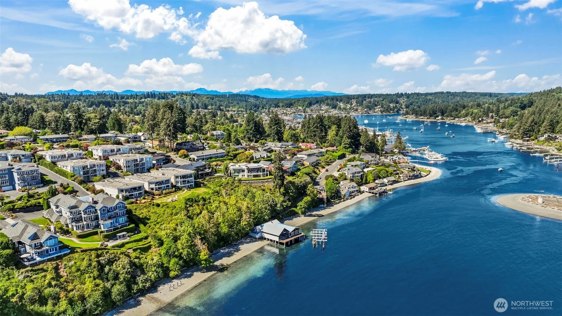 Property photo for 7305 Soundview Drive Nw #601, Gig Harbor