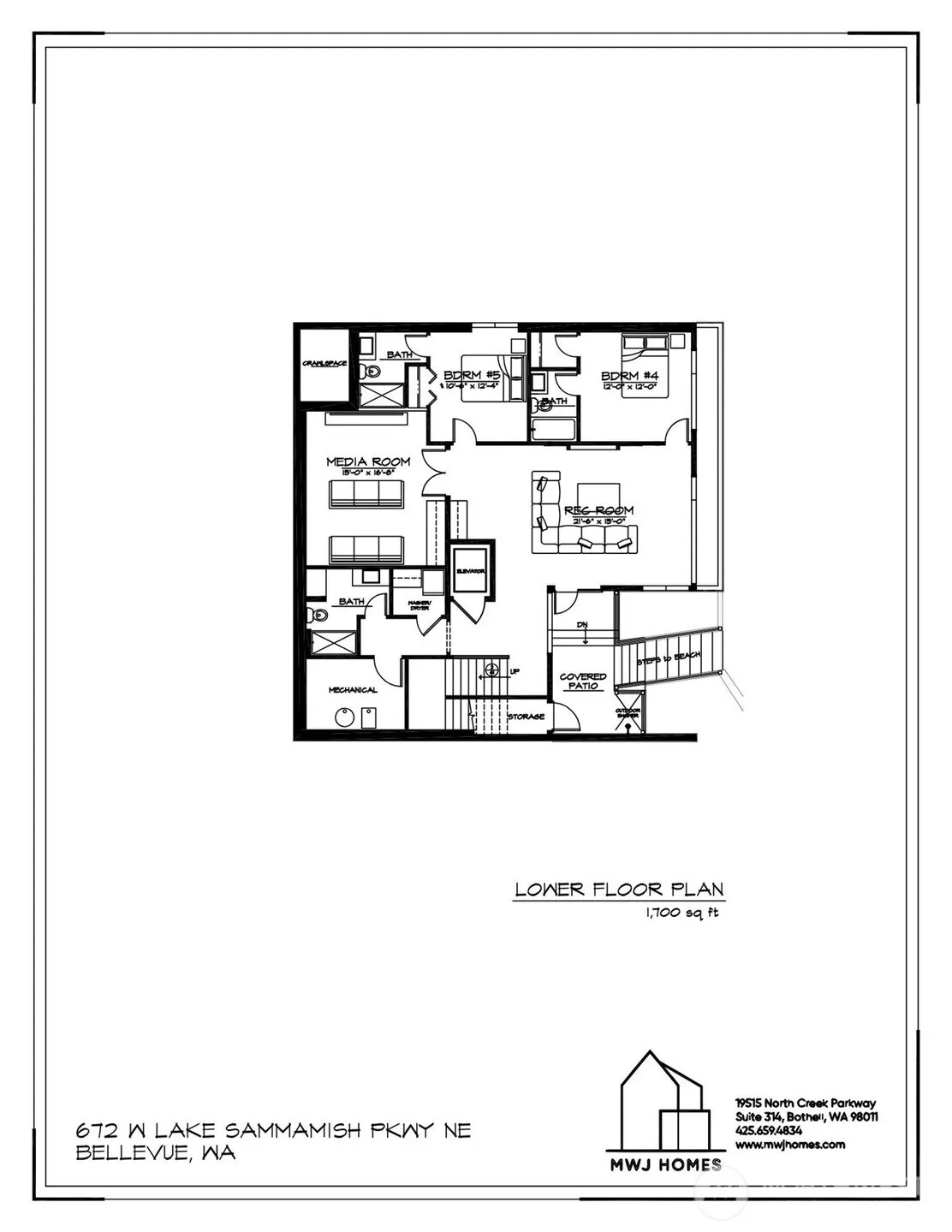 Property photo for 672 W Lake Sammamish Parkway Ne, Bellevue photo 5