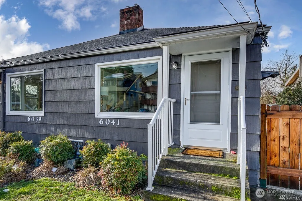 Property photo for 6041 5th Avenue Nw, Seattle