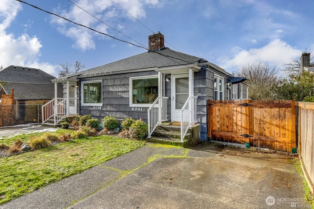 Property photo for 6041 5th Avenue Nw, Seattle photo 2