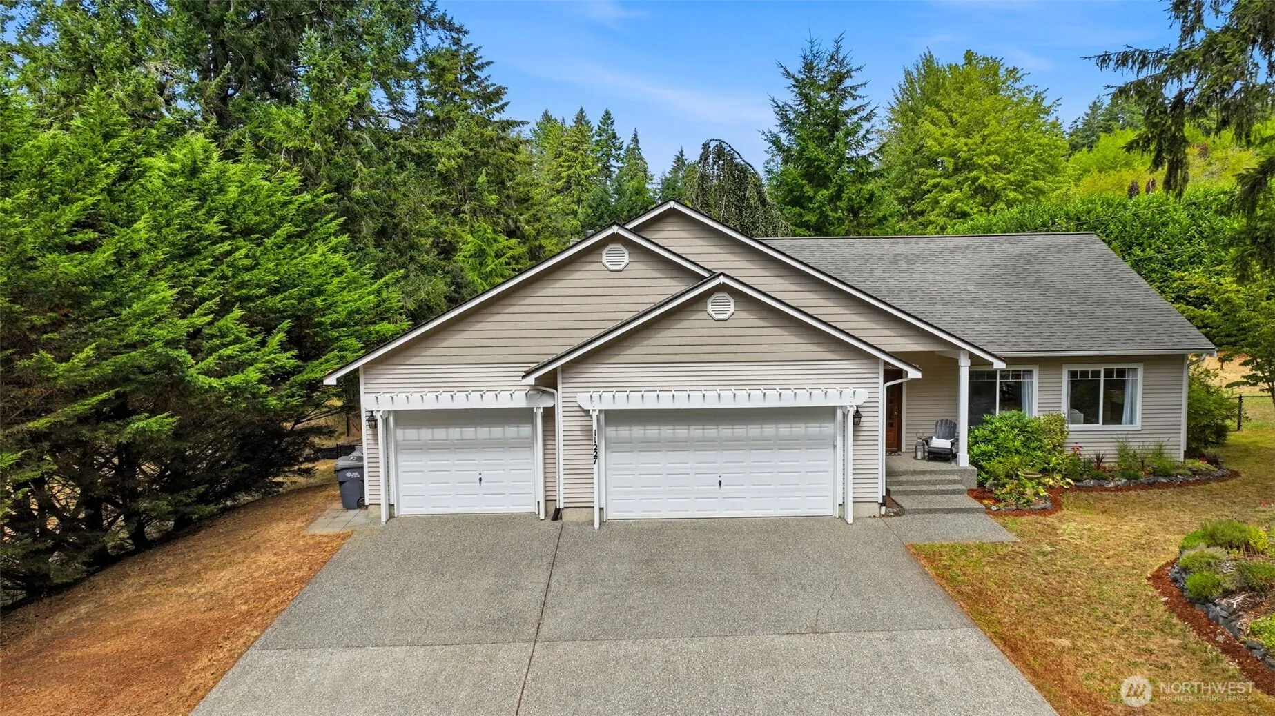 Property photo for 11227 Creviston Drive Nw, Gig Harbor