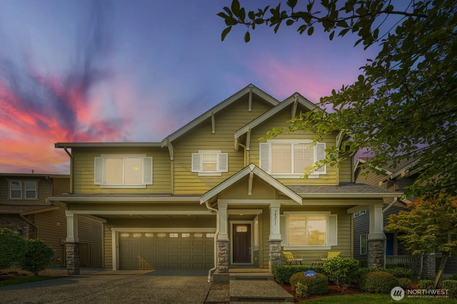 Property photo for 34211 Se Nye Street, Snoqualmie