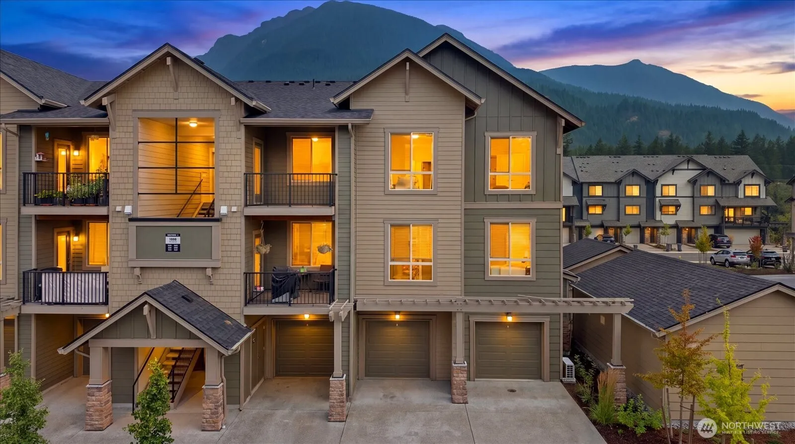 Property photo for 1850 Se 12th Place #304, North Bend