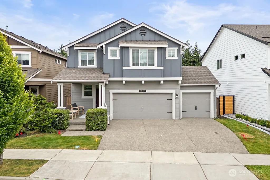 Property photo for 1210 29th Street Nw, Puyallup