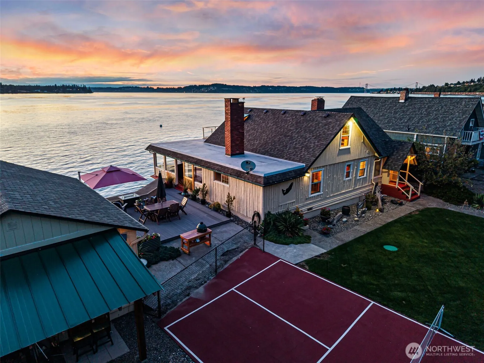 Property photo for 4420 Sunset Beach Road W, University Place