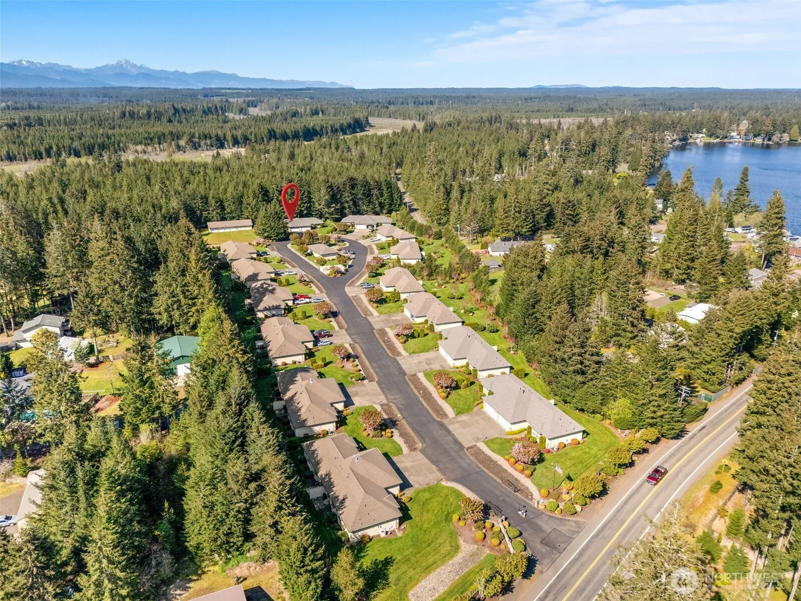 Property photo for 170 E Beaumont Drive #a, Shelton photo 2
