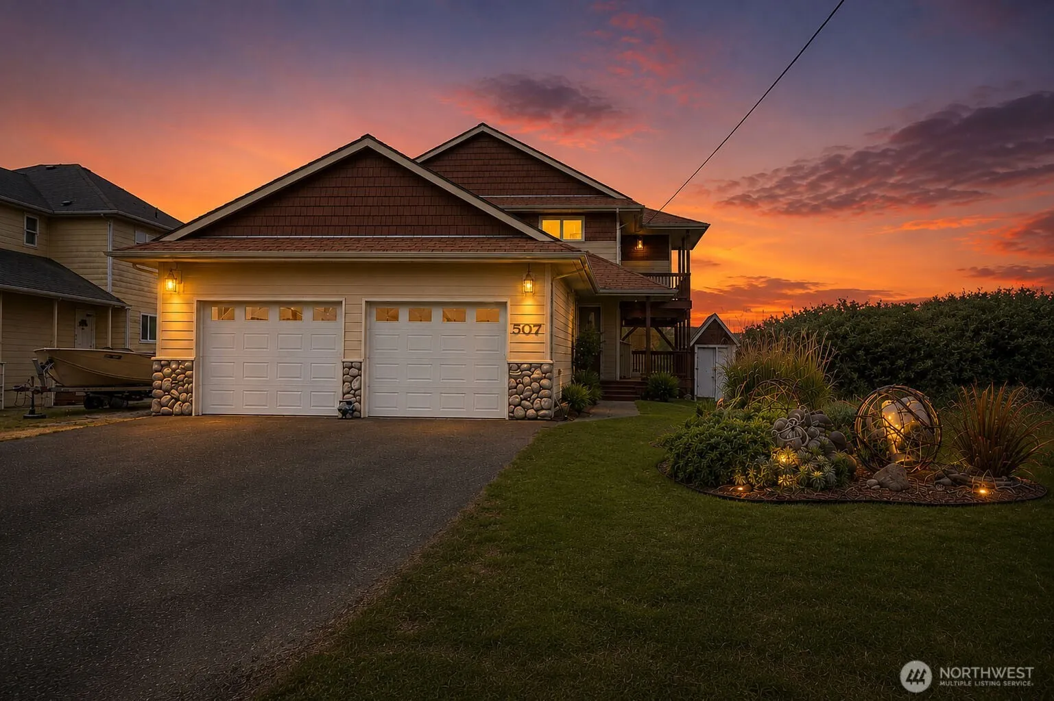 Property photo for 507 Sand Dune Avenue Sw, Ocean Shores