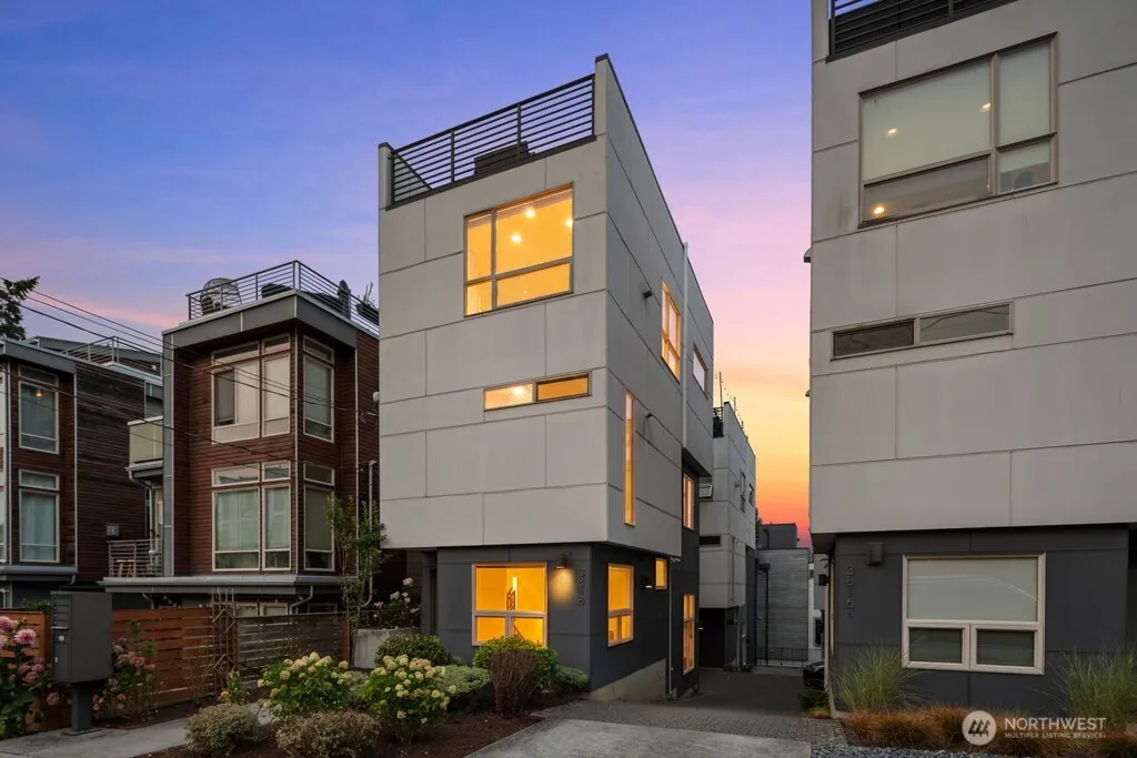 Property photo for 3818 B 23rd Avenue W #b, Seattle