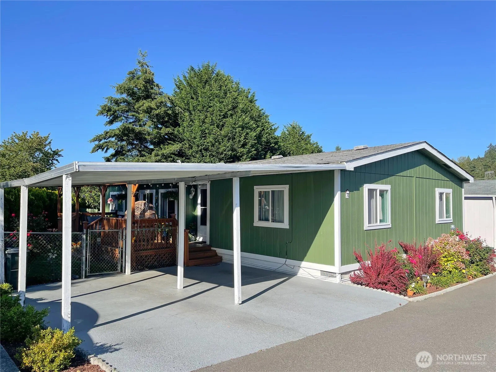 Property photo for 15410 Se 272nd Street #71, Kent