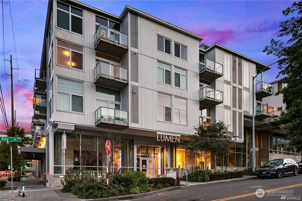 Property photo for 501 Roy Street #t208, Seattle