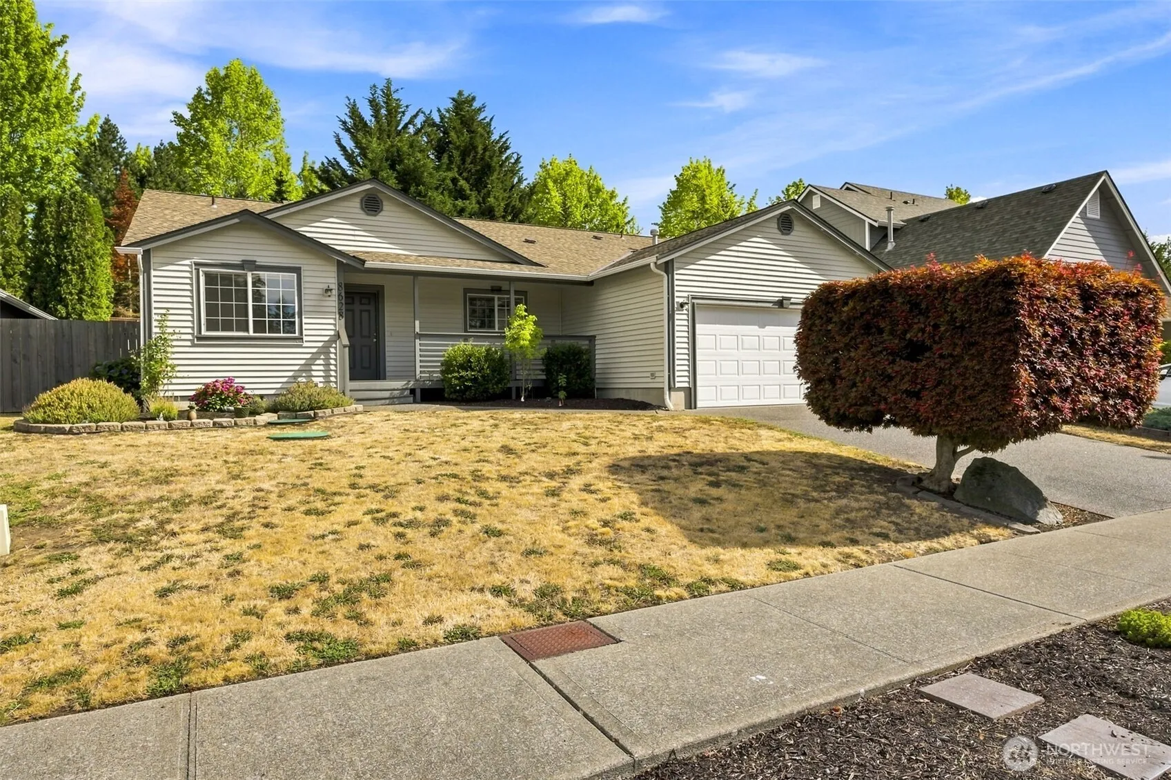 Property photo for 8628 Sebastian Drive Ne, Olympia photo 2