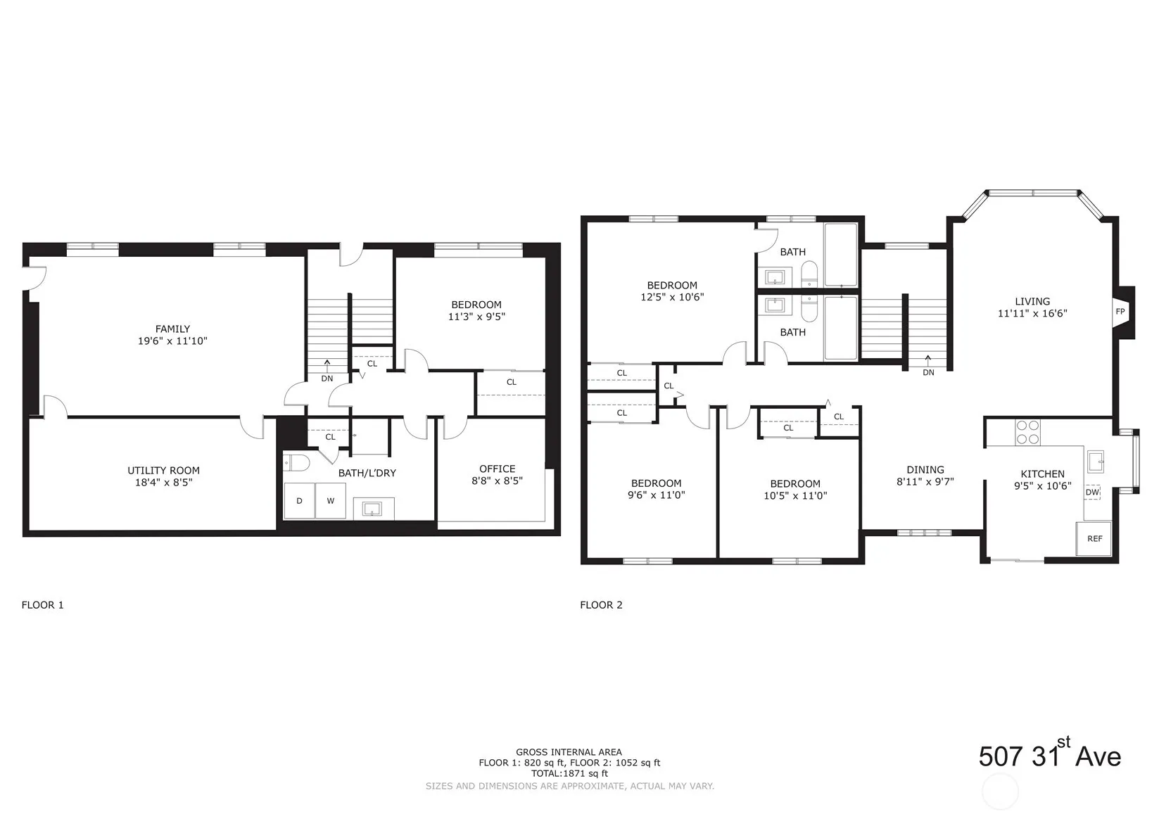 Property photo for 507 31st Avenue, Seattle photo 4