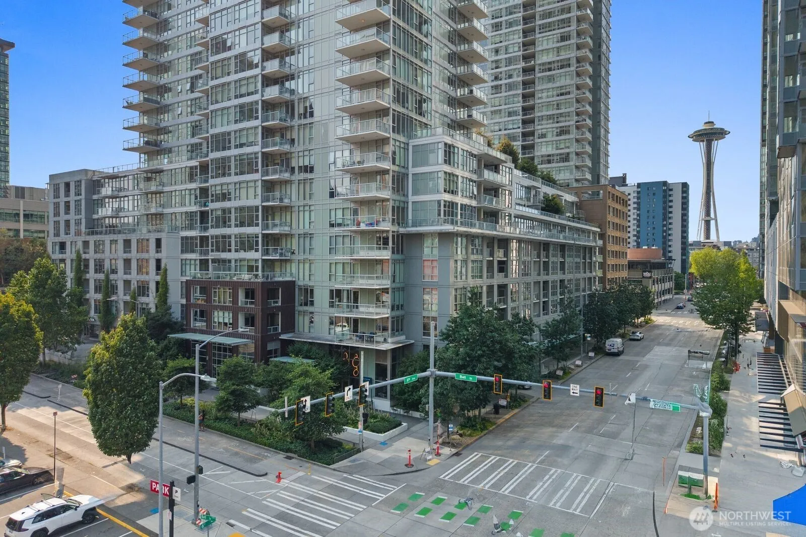 Property photo for 588 Bell Street #614s, Seattle