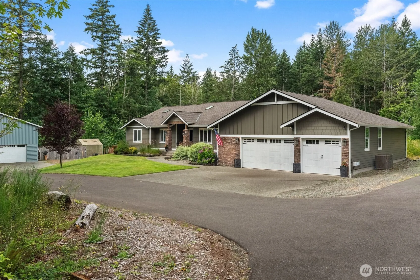 Property photo for 15622 Glenwood Road Sw, Gig Harbor