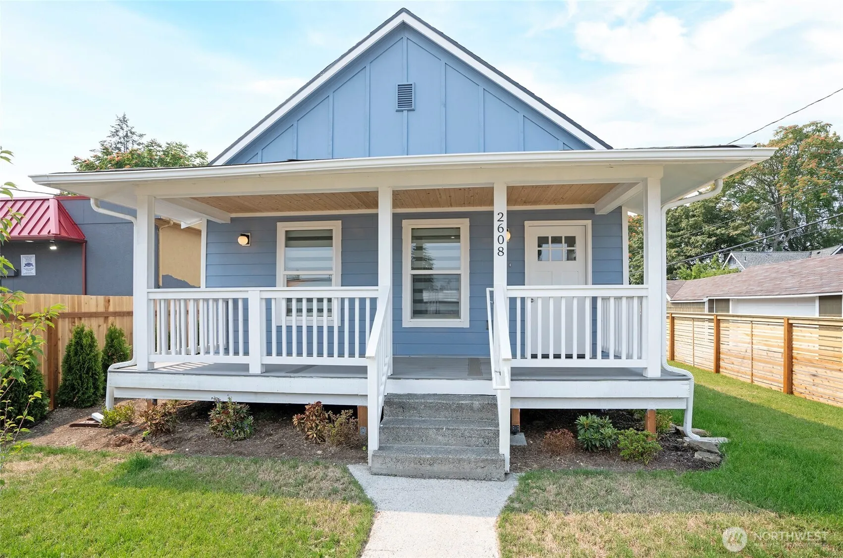 Property photo for 2608 N Stevens Street, Tacoma