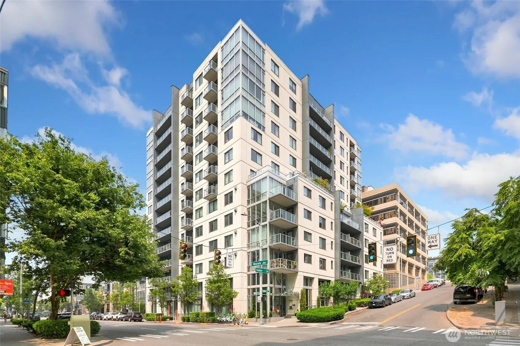 Property photo for 81 Clay Street #403, Seattle photo 2