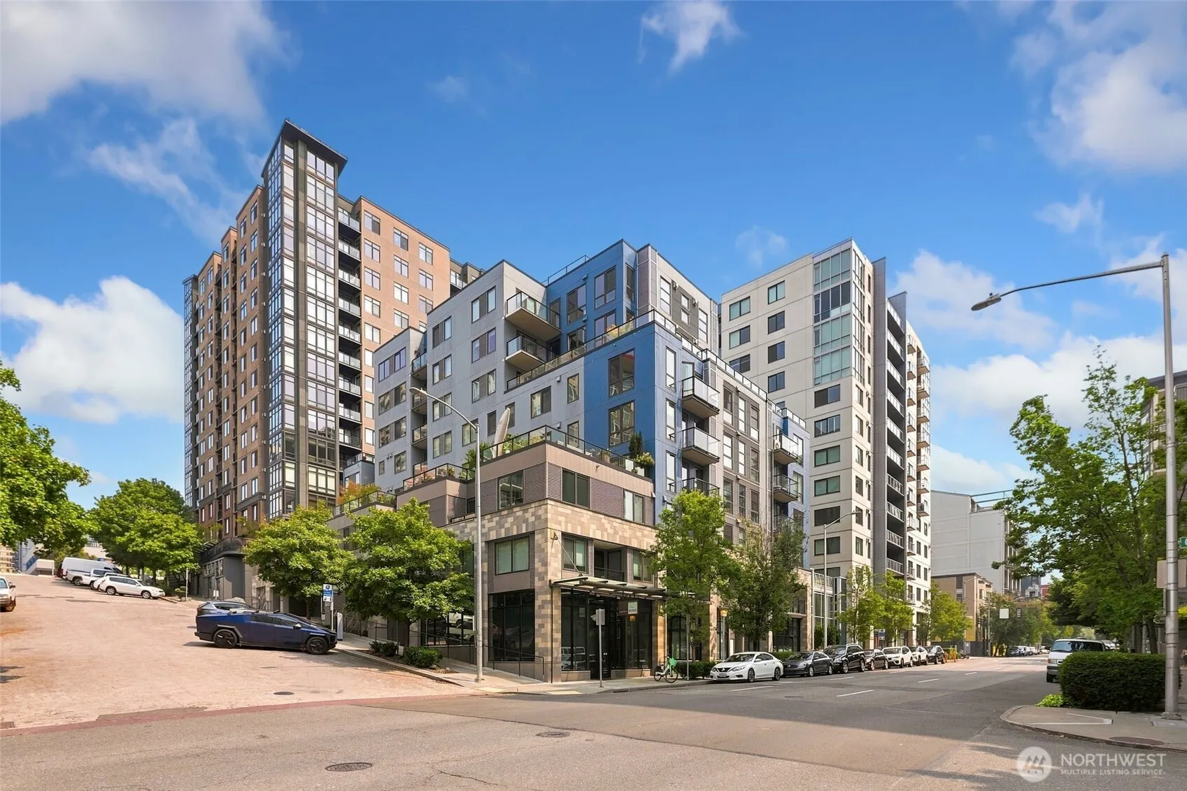 Property photo for 81 Clay Street #403, Seattle