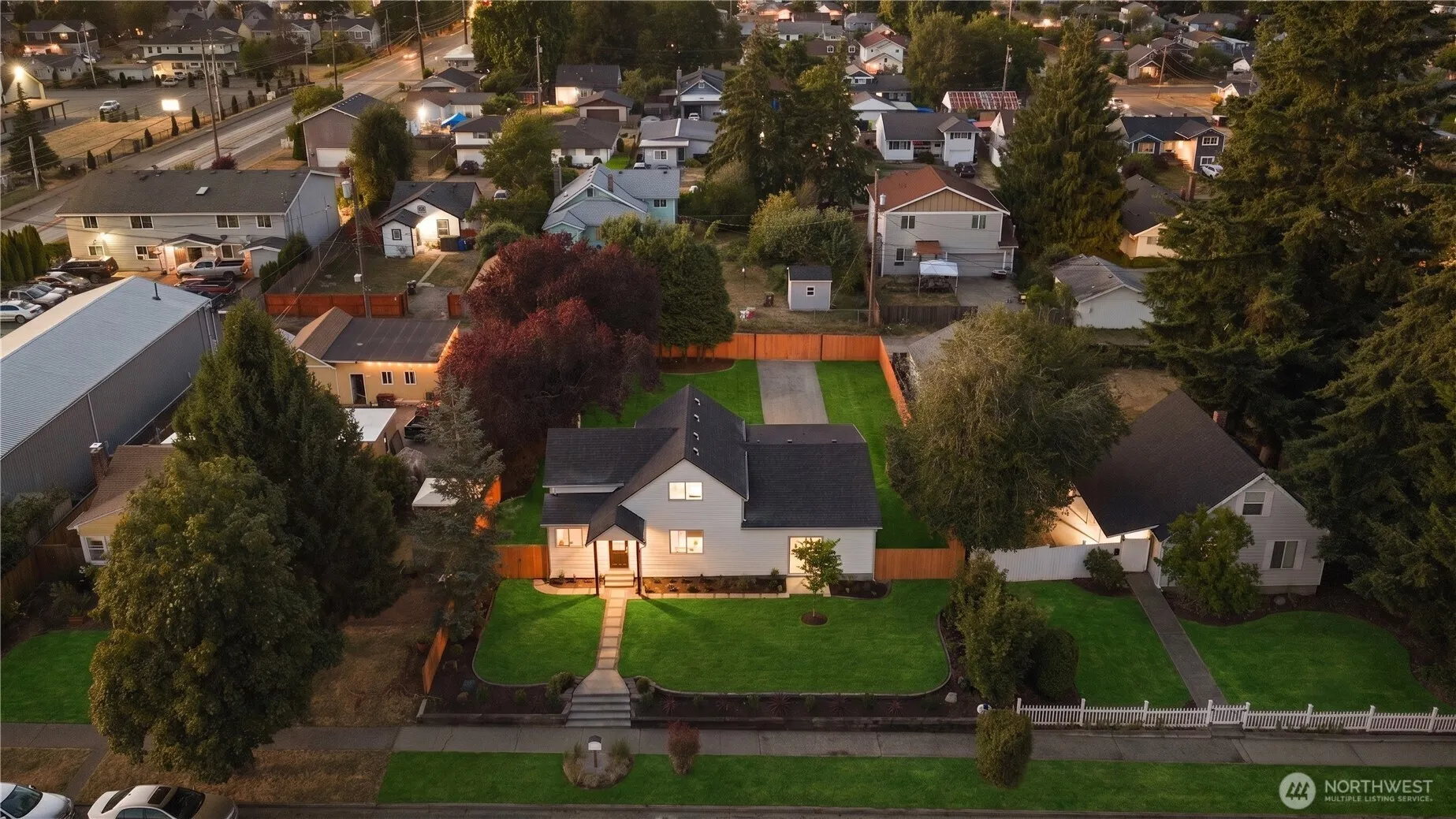 Property photo for 815 E 60th Street, Tacoma
