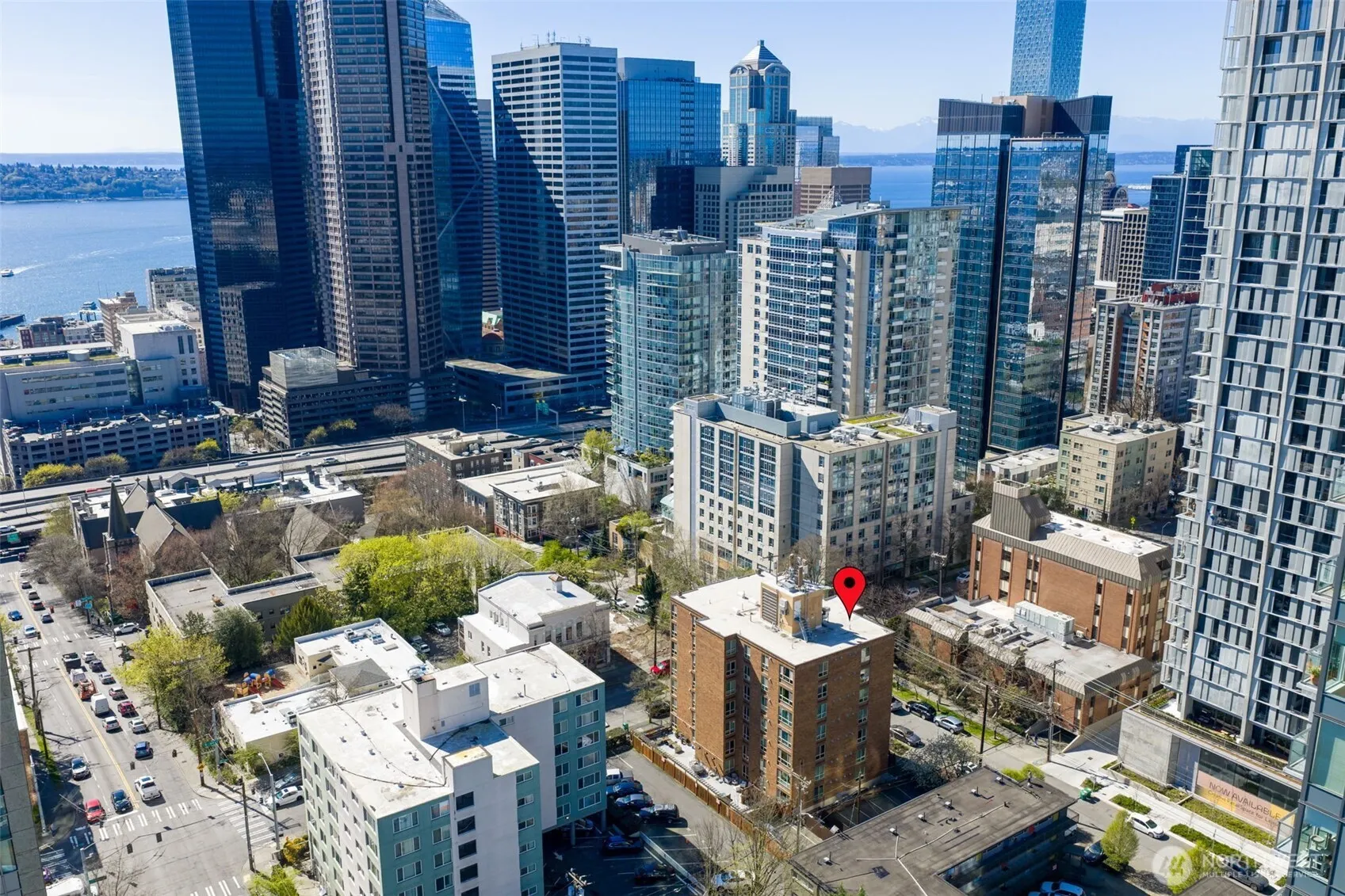 Property photo for 905 Cherry Street #306, Seattle