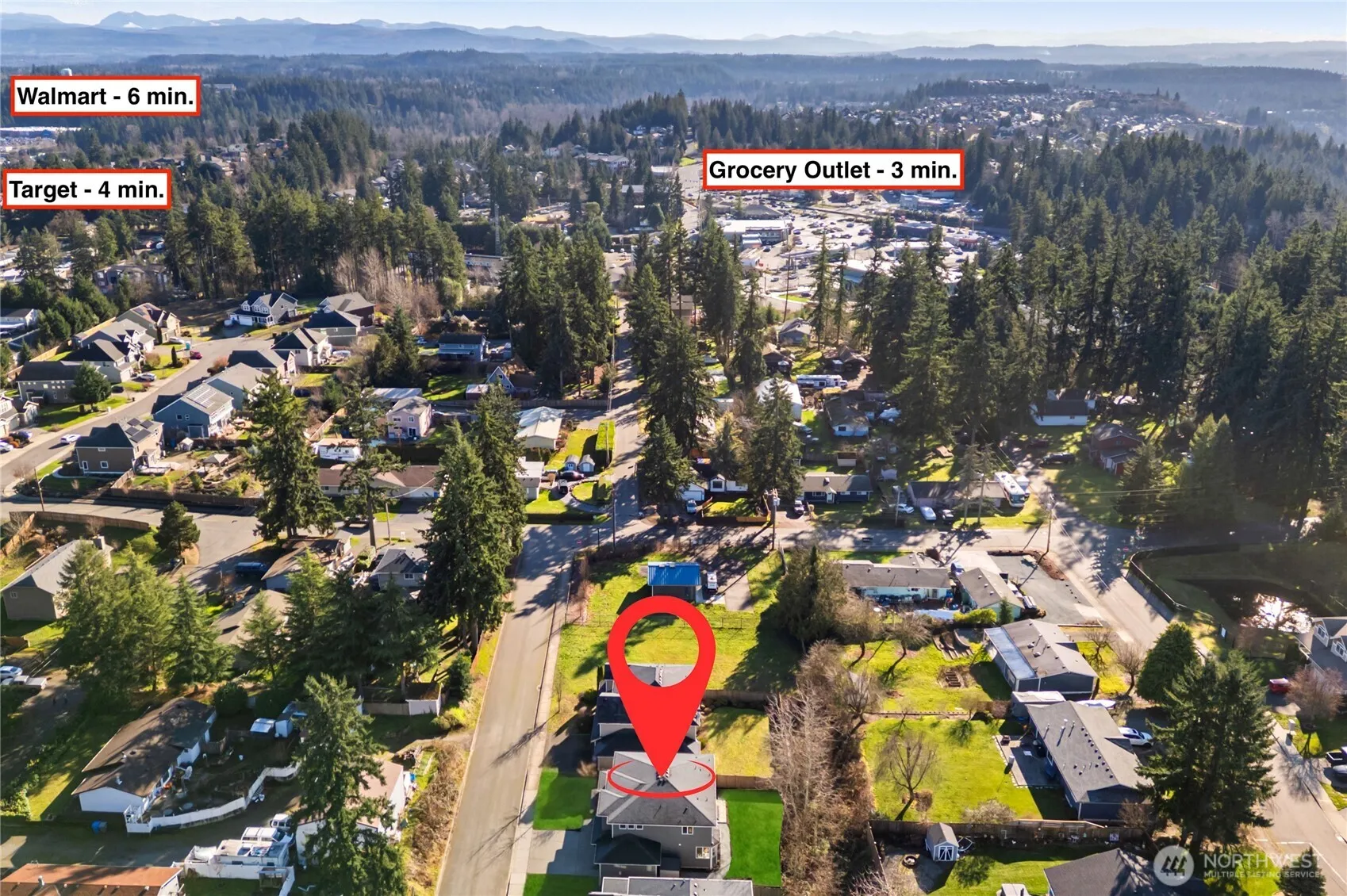 Property photo for 8307 184th Avenue E, Bonney Lake photo 2