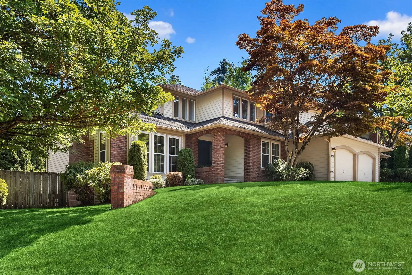 Property photo for 4718 191st Place Ne, Sammamish