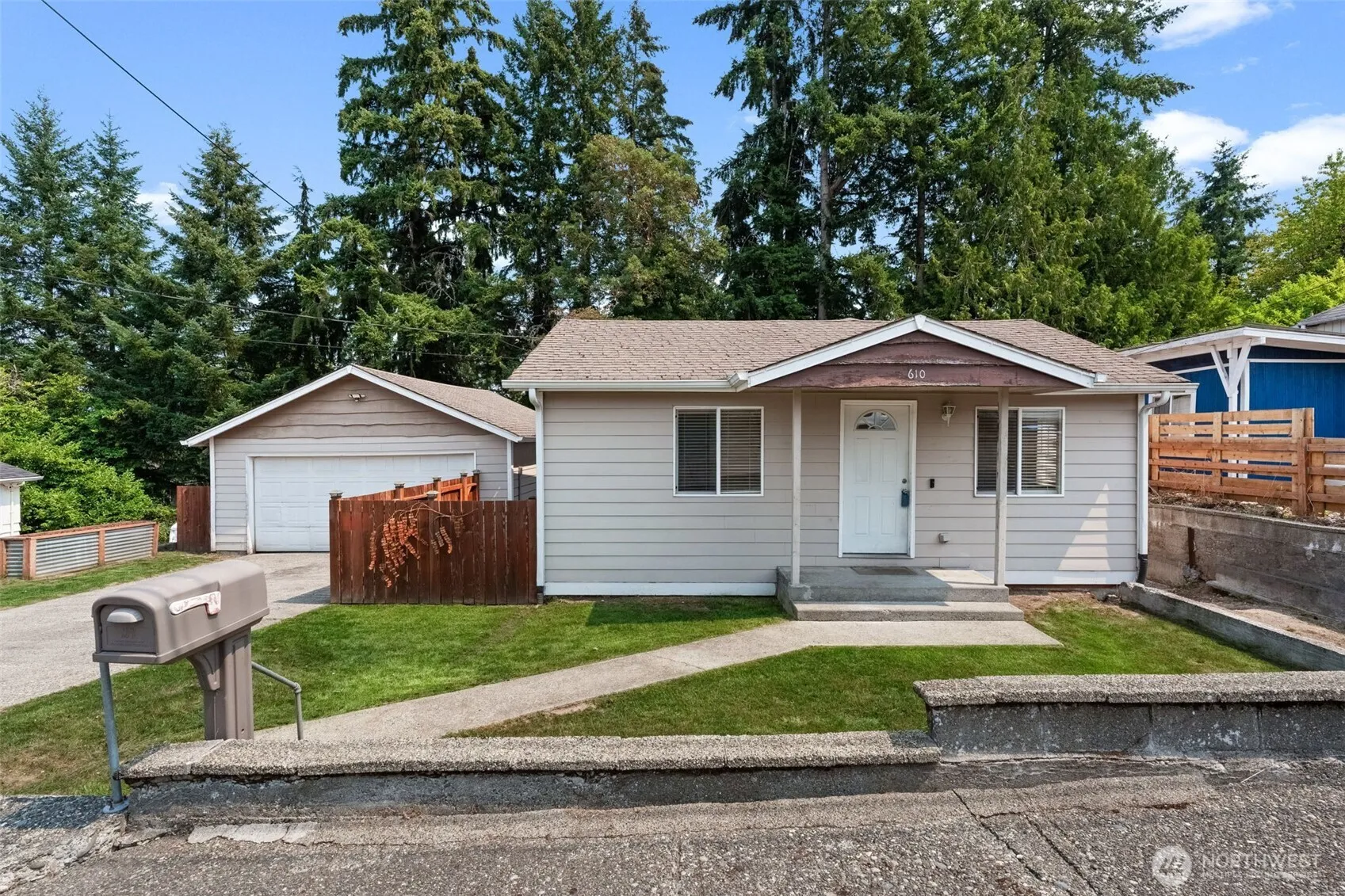 Property photo for 610 Bertha Avenue, Bremerton
