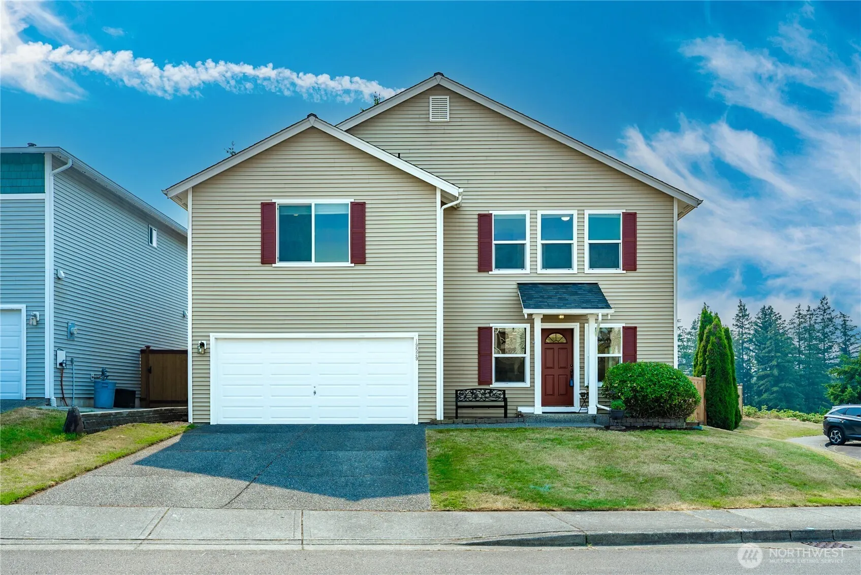 Property photo for 19529 100th Street E, Bonney Lake