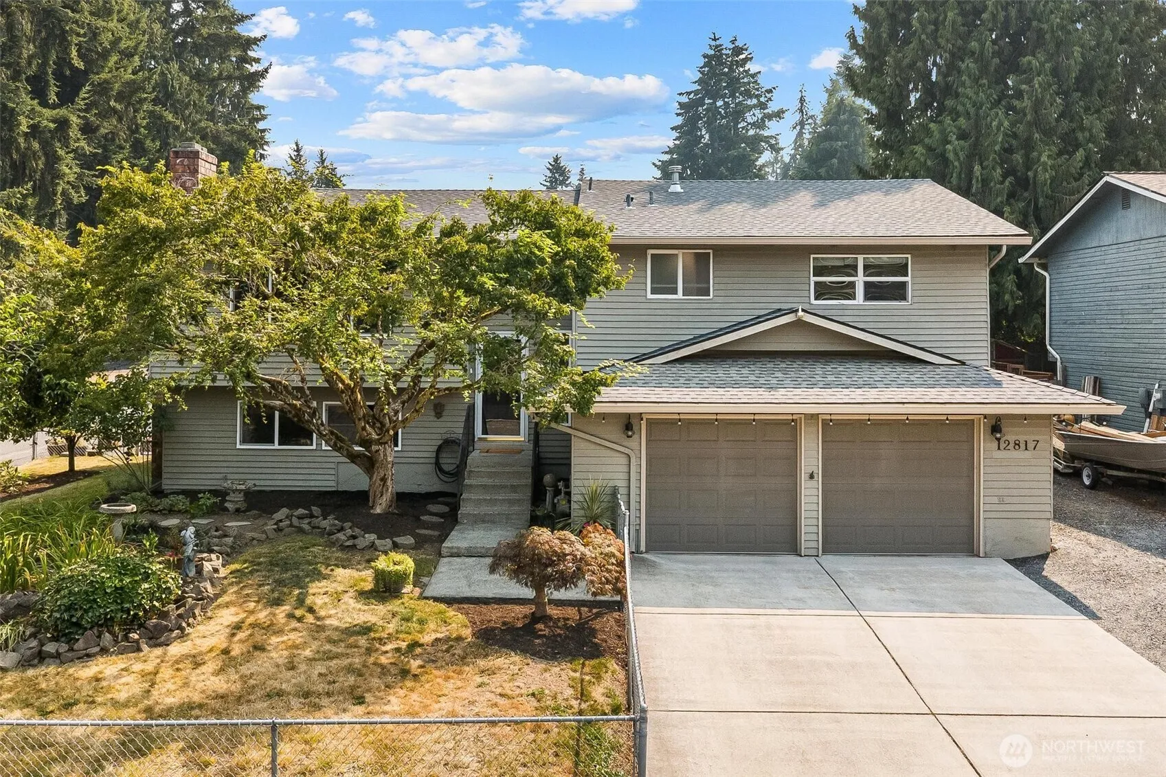 Property photo for 12817 48th Drive Se, Everett
