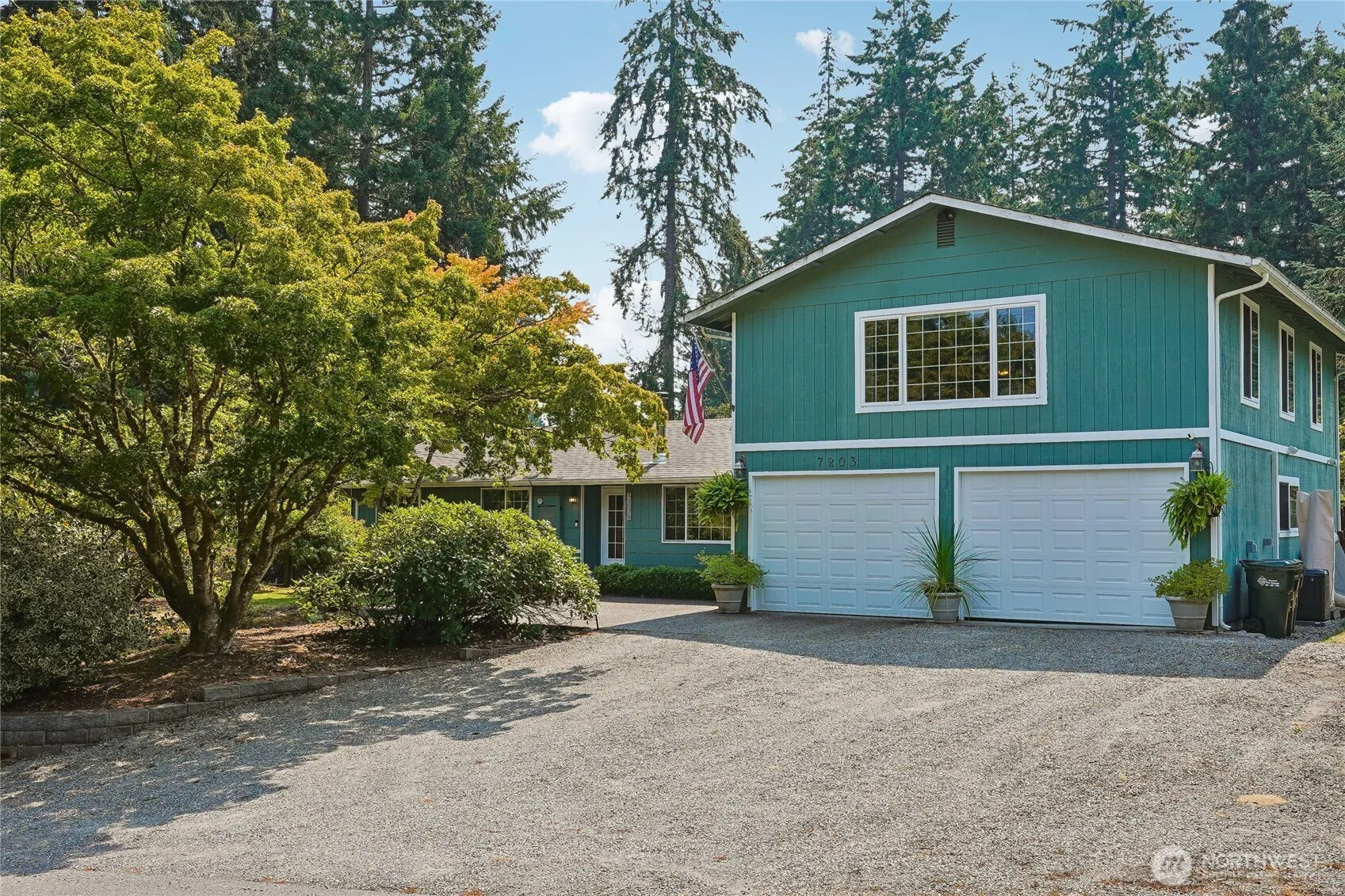 Property photo for 7203 35th Street Nw, Gig Harbor
