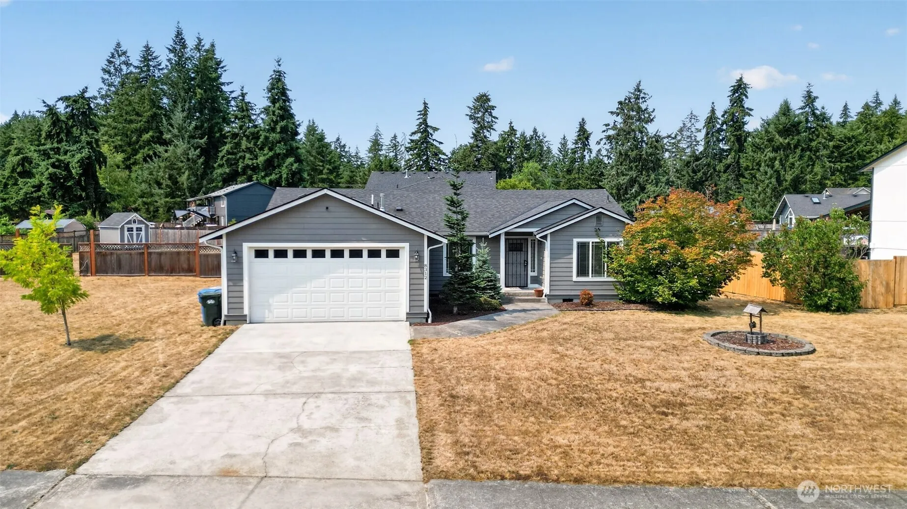 Property photo for 8312 217th Street E, Spanaway