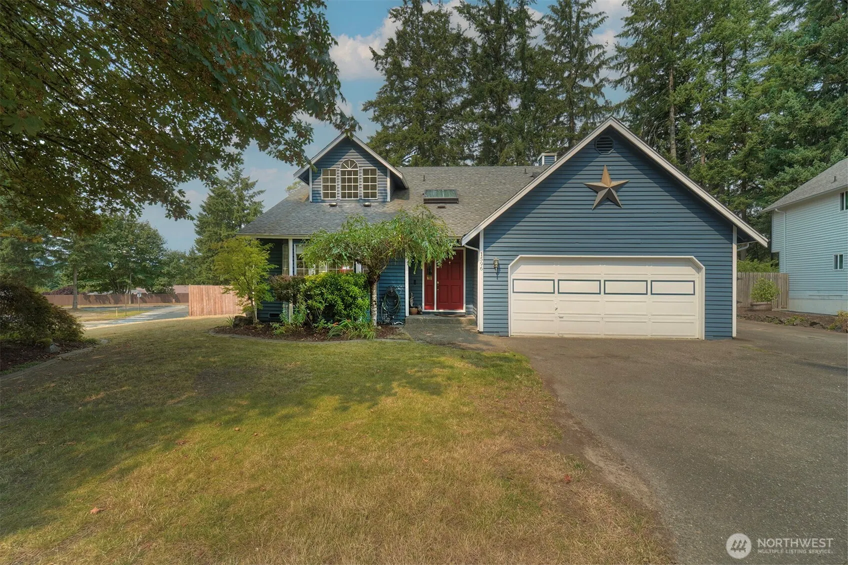 Property photo for 1596 Nw Duesenberg Court, Silverdale