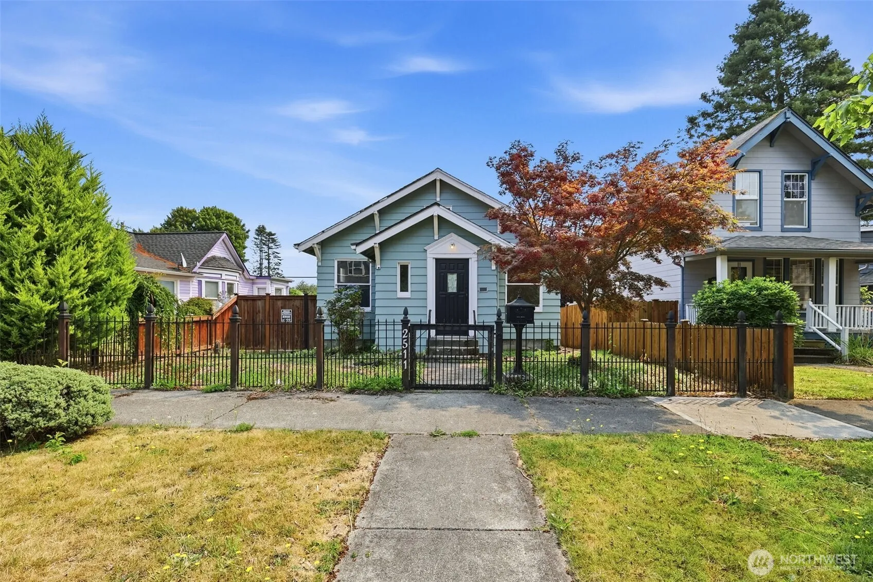 Property photo for 2511 Maple Street, Everett