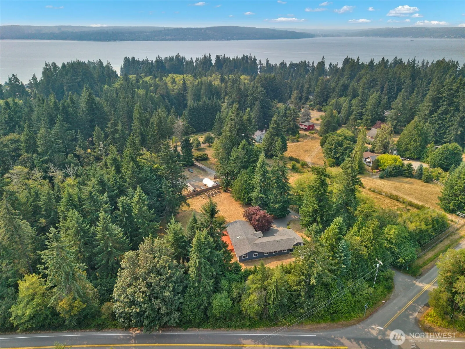 Property photo for 635 Ne Stenman Lane, Poulsbo photo 2