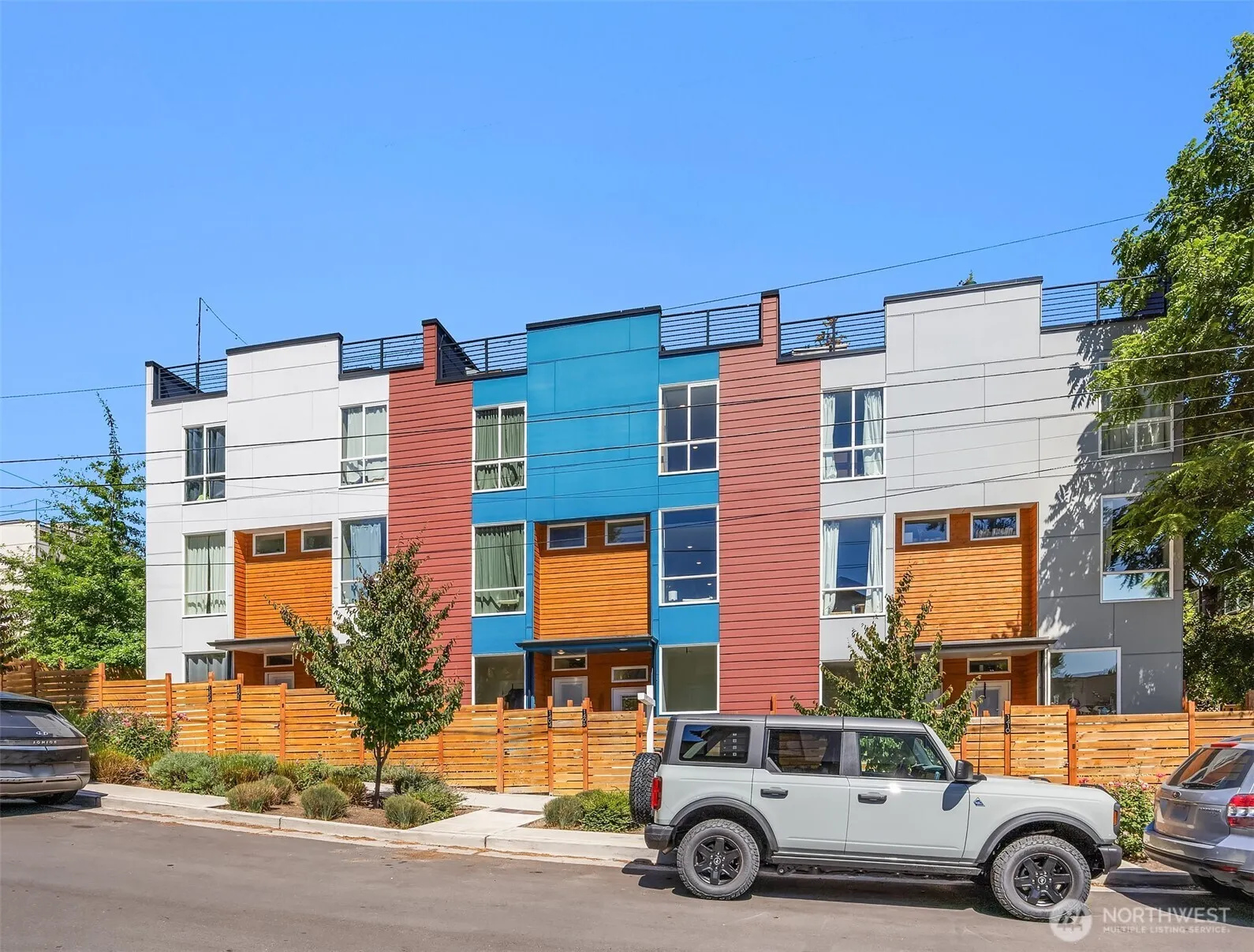 Property photo for 1404 N 95th Street, Seattle