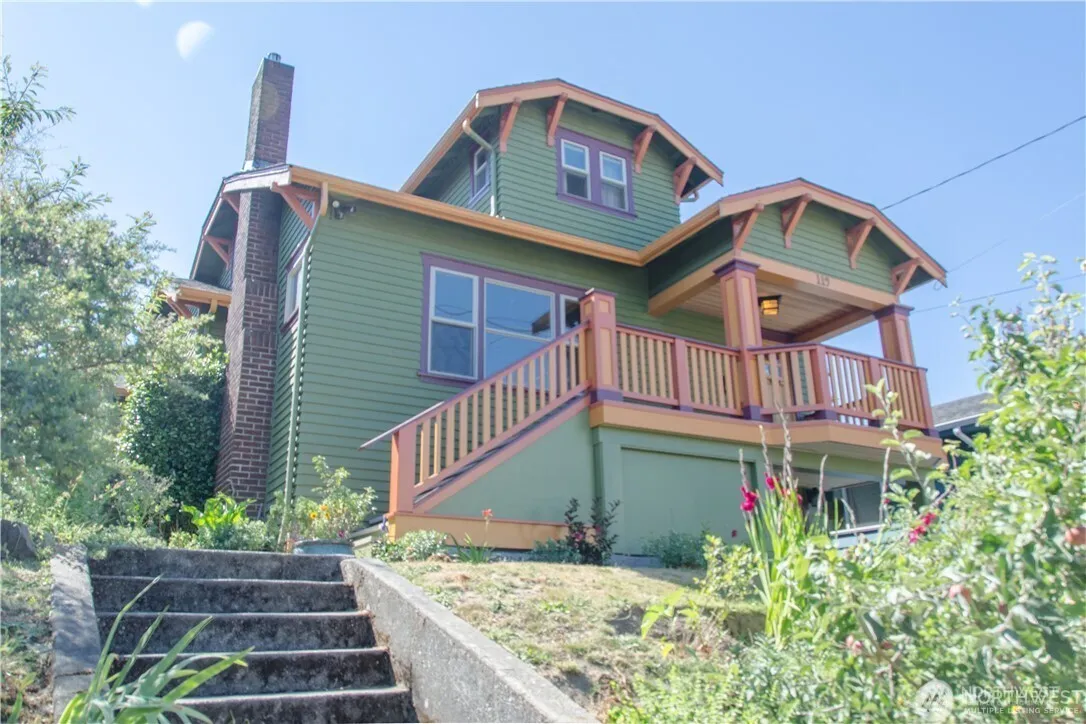 Property photo for 119 26th Avenue, Seattle