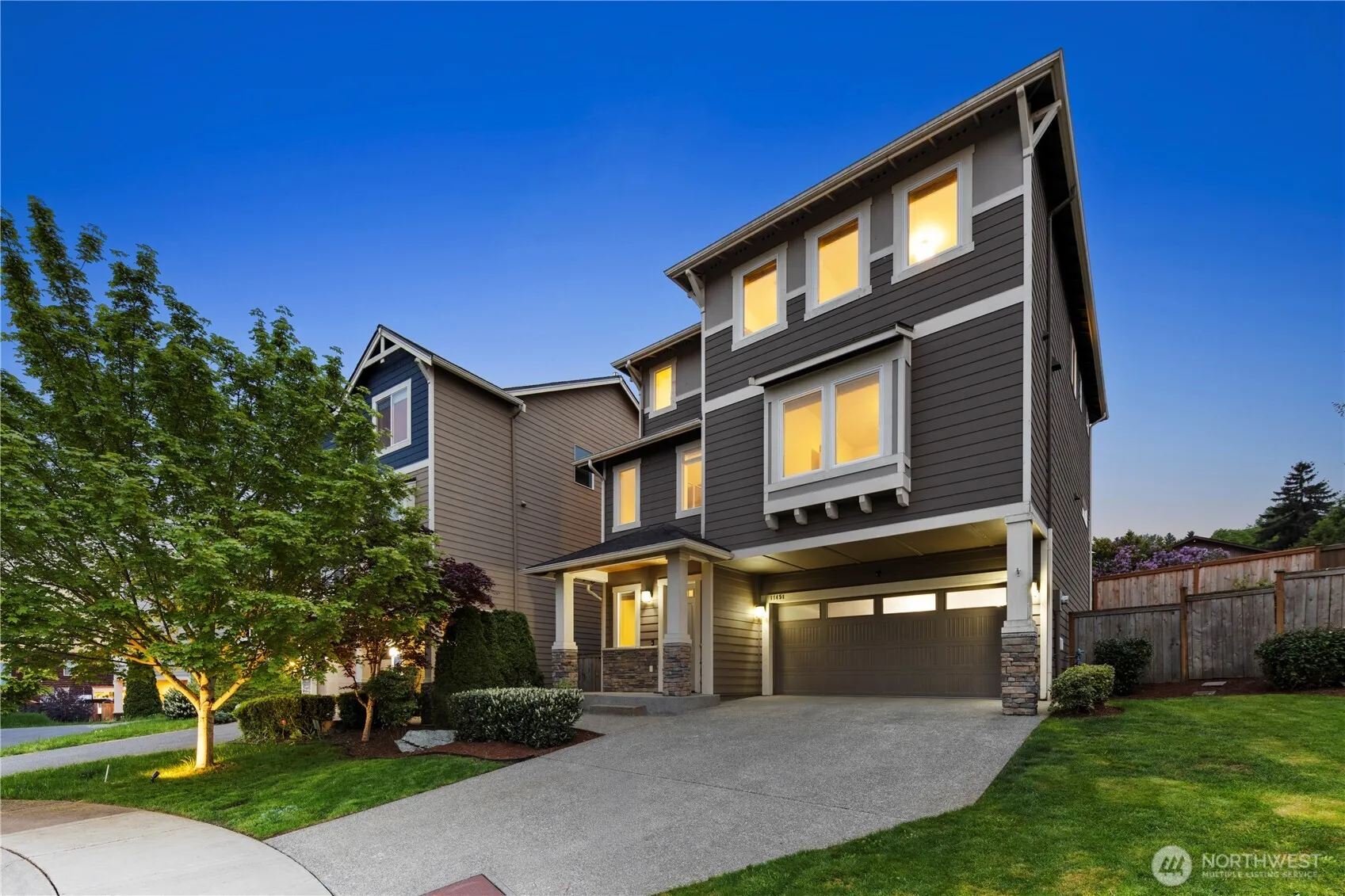 Property photo for 11451 80th Place S, Seattle photo 2