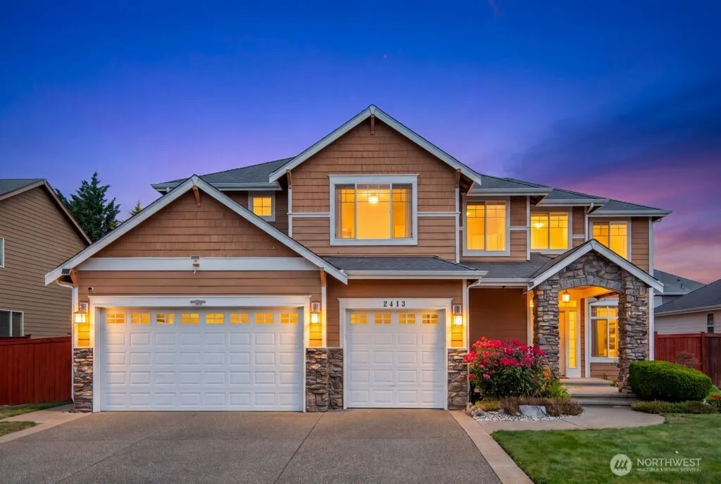 Property photo for 2413 12th Avenue Nw, Puyallup