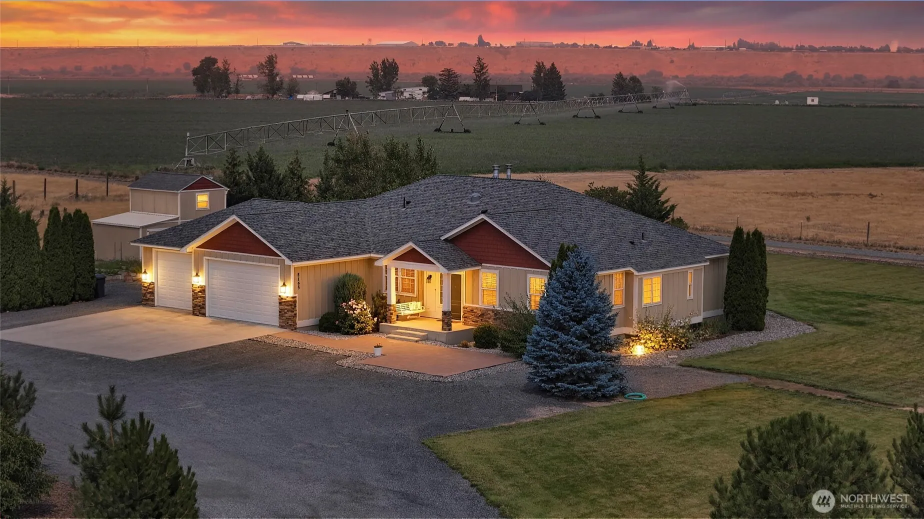 Property photo for 5165 Road E.7 Ne, Moses Lake