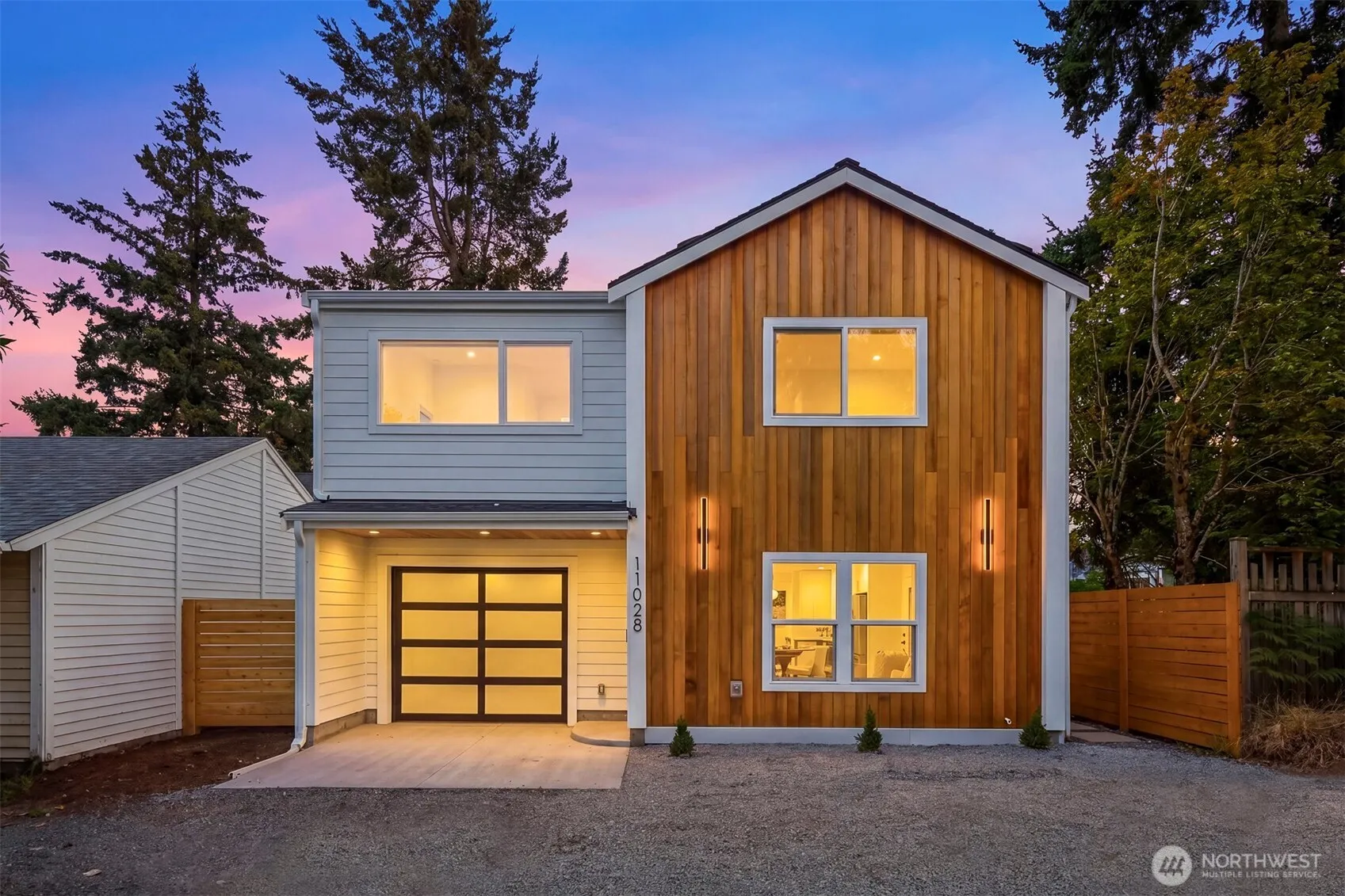 Property photo for 11028 Evanston Avenue N, Seattle
